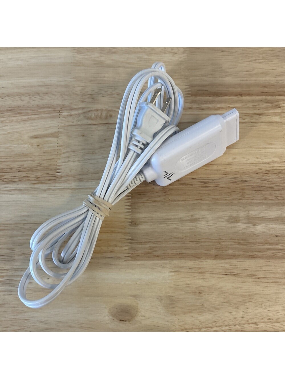 Sunbeam TCC23 Heated Blanket Throw Controller 5-Prong Power Cord Heat Control